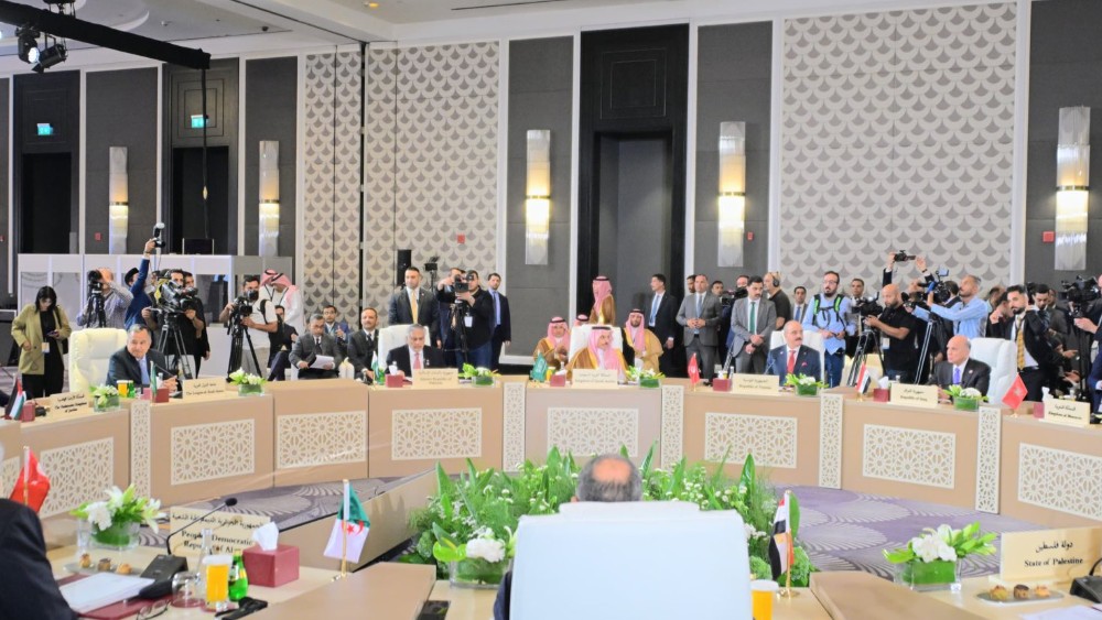Jerusalem declaration urges action against Israeli aggression at holy sites